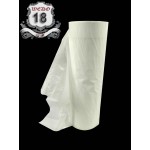 Polythene Rolls - Clear/White - Continue